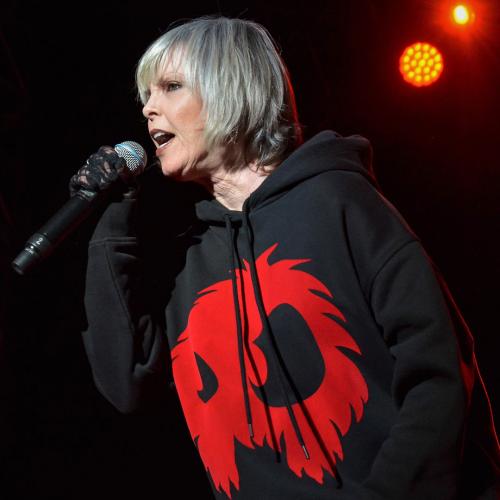 Pat Benatar Reveals Why She Won't Sing 'Hit Me With Your Best Shot' Live Anymore