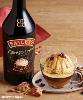 Baileys Espresso Crème Has Landed In Australia!