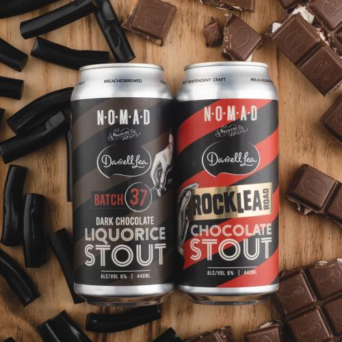 Darrell Lea Has Released A Limited-Edition LIQUORICE Beer!