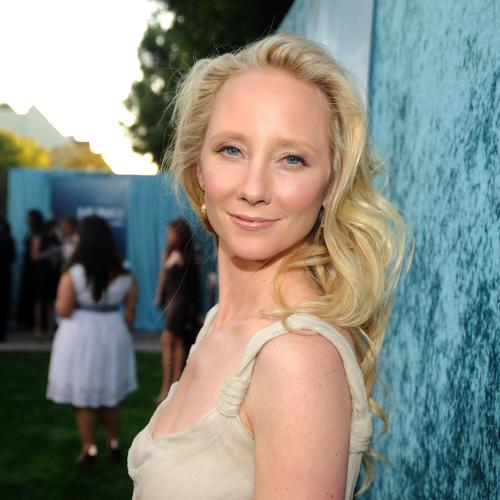 Actress Anne Heche Dies At 53