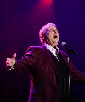 John Farnham In ICU After 11-Hour Surgery Following Cancer Diagnosis