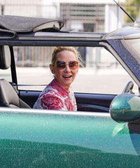 New Footage Shows Anne Heche Speeding Just Moments Before Fiery Car Crash