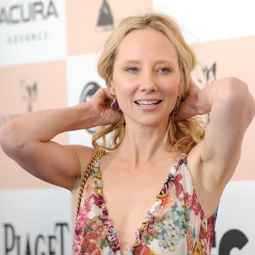 Actress Anne Heche's Death Ruled An Accident