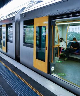 NSW Train Commuters Advised To Work From Home As Services Are Heavily Reduced