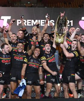 NRL Grand Final To Be Played In Sydney