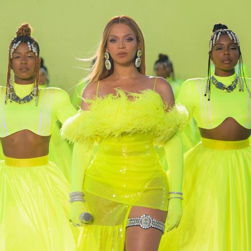Beyonce To Remove "Deeply Offensive" Word From New 'Renaissance' Album