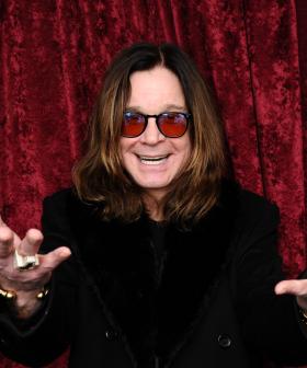 Ozzy Osbourne Opens Up About Living With Parkinson's Disease