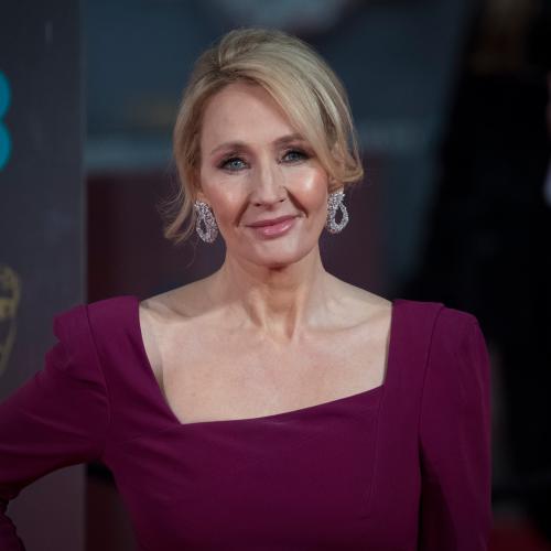 Police Investigate Death Threats Made Towards JK Rowling Following Salman Rushdie Attack
