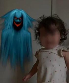 The TikTok 'Ghost Trend' That Is Terrorising Children