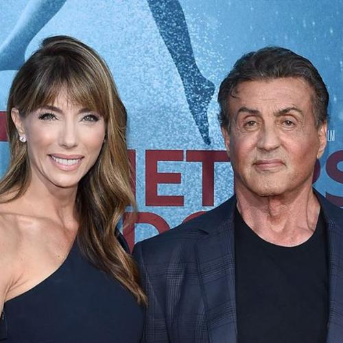 Sylvester Stallone's Wife Jennifer Flavin Files For Divorce After 25 Years Of Marriage