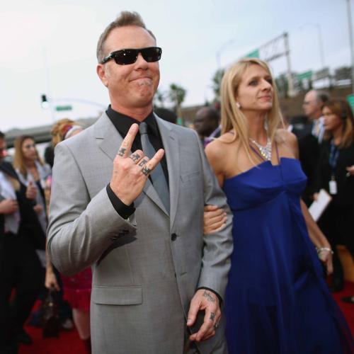 Metallica Frontman James Hetfield Files For Divorce From Wife Of 25 Years