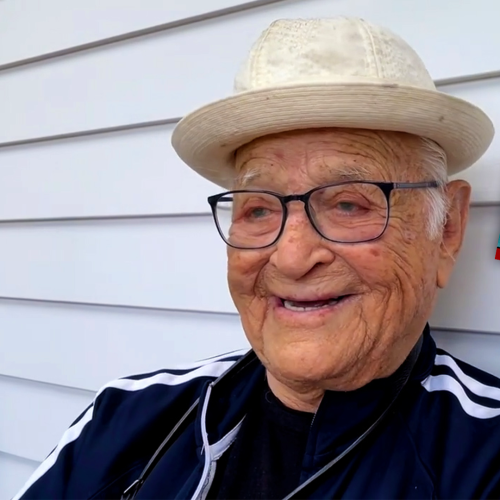 'All In The Family' Creator Norman Lear Celebrates His 100th Birthday And Shares Some Timeless Wisdom