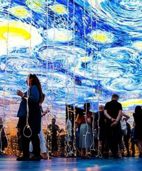 Van Gogh's Immersive Exhibition Is Returning To Sydney!