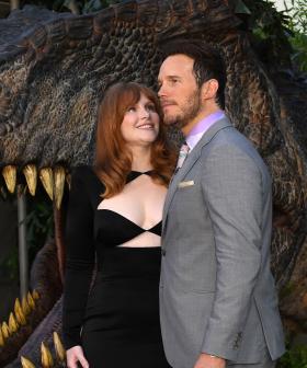 Bryce Dallas Howard Says She Was Paid Less Than Chris Pratt For 'Jurassic World'