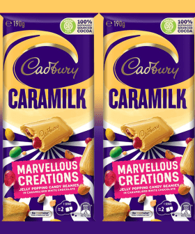 The Newest Addition To The Marvellous Creations Range - Caramilk!