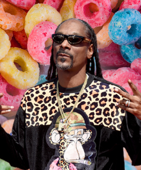 Rapper Snoop Dogg Is Releasing His Own Breakfast Cereal Called 'Snoop Loopz'
