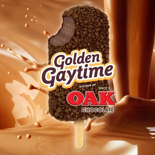 Golden Gaytime Team Up With OAK To Create New Flavour!