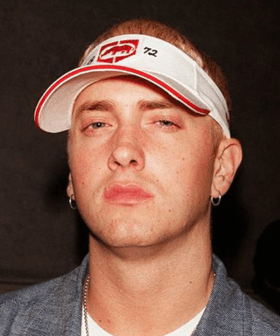 There's A Conspiracy Theory That Eminem Died In 2006 And Has A Clone In His Place