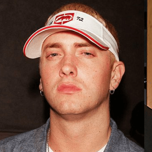 There's A Conspiracy Theory That Eminem Died In 2006 And Has A Clone In His Place