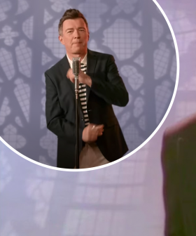 Rick Astley Recreates ‘Never Gonna Give You Up’ Music Video 35 Years Later!