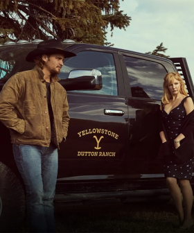 Here's Your First Look At Yellowstone Season 5!