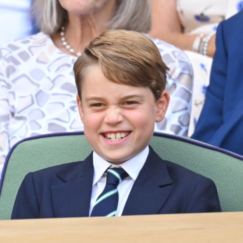 Prince George Reportedly Warned Classmates To 'Watch Out' Because His Dad Will Be King