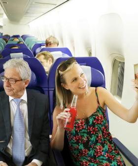 Pay $30 With Qantas To Have An Empty Seat On Your Next Flight!