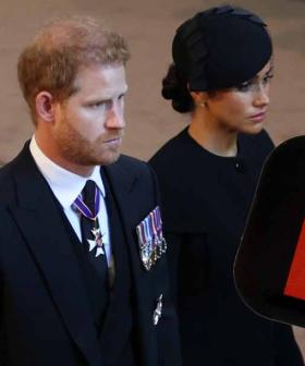 Prince Harry And Meghan Markle 'Desperate' To Edit Netflix Show After Queen's Death