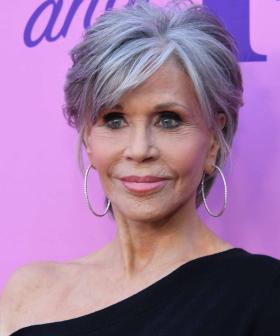 'I Feel Very Lucky': Jane Fonda Starts Chemo Treatment For Lymphoma Cancer