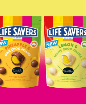 Life Savers Joins Forces With Darrell Lea In Delicious New Collaboration