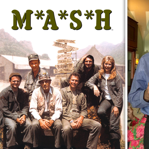 MASH Celebrates 50th Anniversary With Stars Mike Farrell and Alan Alda Reuniting!