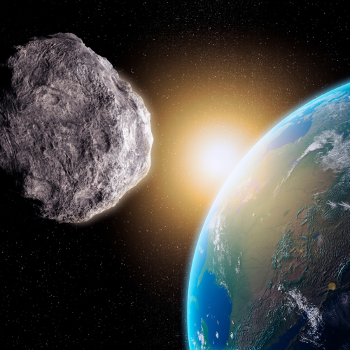 NASA Spacecraft Successfully Hits Asteroid