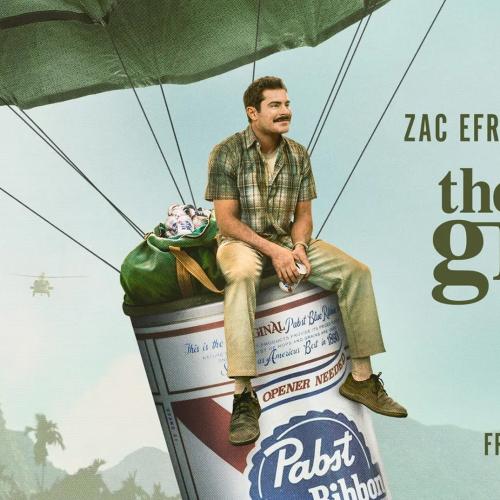 Zac Efron, Russell Crowe & Bill Murray Star In Movie About An Epic 'Beer Run'