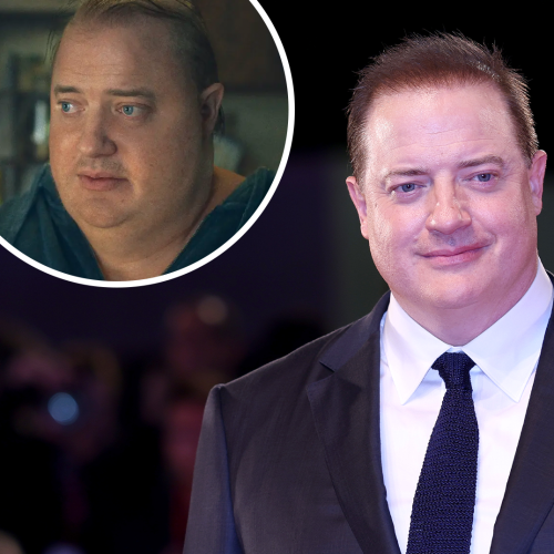 Brendan Fraser Has The Perfect Career Comeback, Receives Standing Ovation For Latest Role