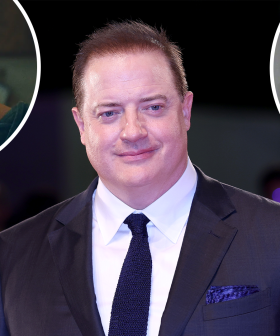 Brendan Fraser Has The Perfect Career Comeback, Receives Standing Ovation For Latest Role