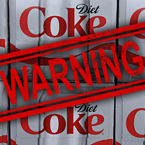The Reason Why You Should Stop Drinking Diet Coke Right Now
