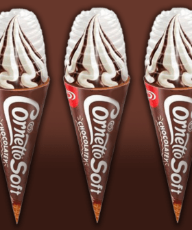 Cornetto Release Their Very Own Soft Serve Ice Creams!