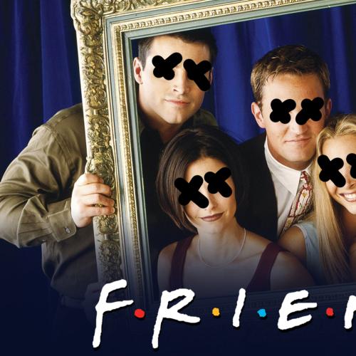 'Friends' Star Named One Of The "Worst People" In Hollywood