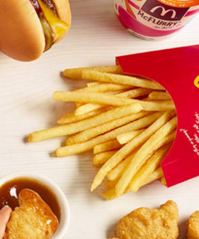 McDonald's Is Significantly Increasing Its Prices