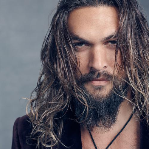 Jason Momoa Shaves His Head For Mother Earth