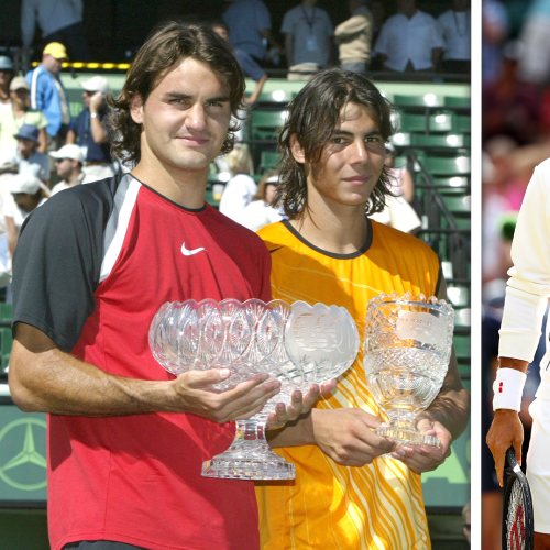 Rafael Nadal Gives Heartfelt Tribute To His 'Friend And Rival' Roger Federer