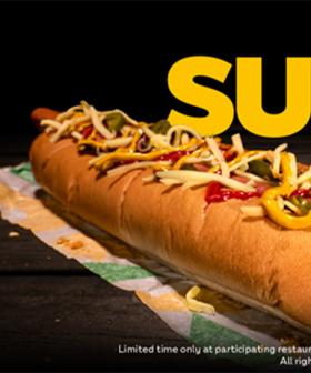 Subway Teases New Edition: The 'SubDog'