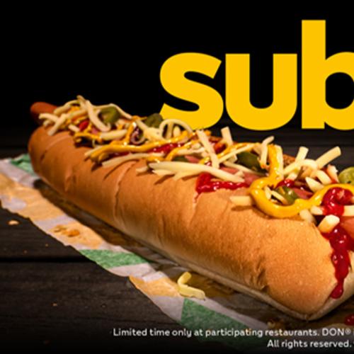 Subway Teases New Edition: The 'SubDog'