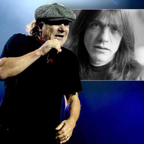 Why Brian Johnson Was Prohibited From Visiting Malcolm Young In The Hospital