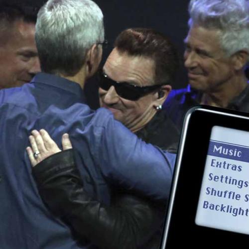 'I Take Full Responsibility': Bono Apologises For U2's iTunes 'Overreach'