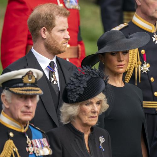 "It's A Time Bomb": Royal Family Is Dreading Prince Harry's Memoir
