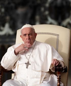 Pope Francis Admits That Nuns And Priests Are Not Immune To Porn