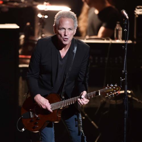'Health Issues' Force Lindsey Buckingham To Cancel UK Tour