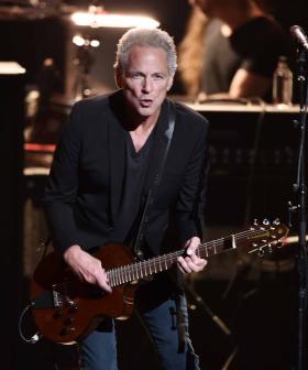 'Health Issues' Force Lindsey Buckingham To Cancel UK Tour