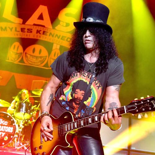 Slash Teases 'Epic' New Guns N' Roses Music In The Next Few Months
